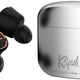 Illustration for article titled Klipschs New Wireless Earbuds Are Wooing Me With a Zippo-Like Charging Case